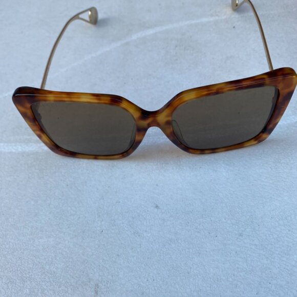 Gucci Square Frame Sunglasses - Picture 3 of 4